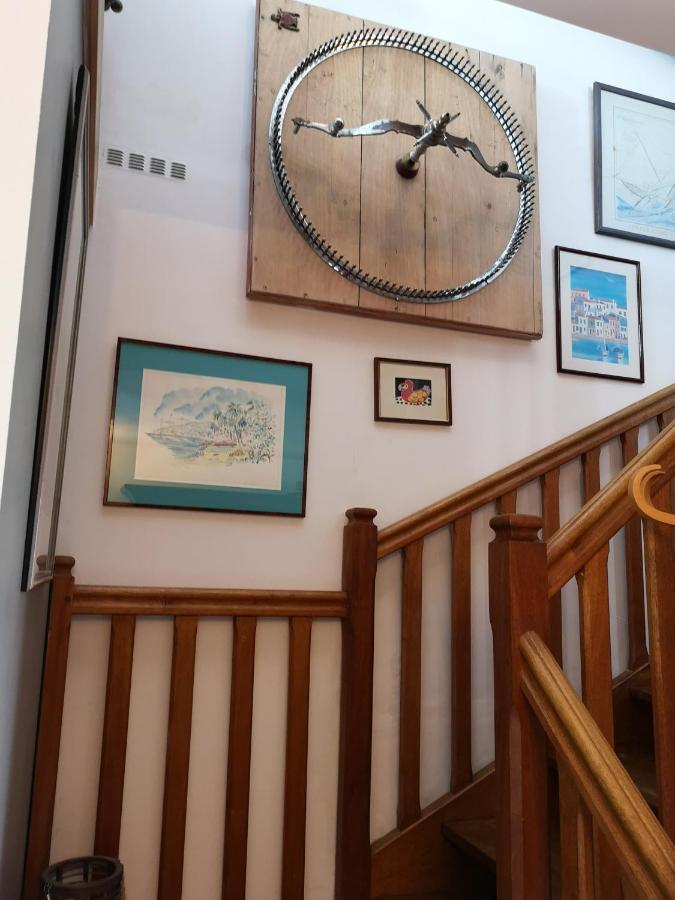 Bed and Breakfast Chez Pierre Et Caroline Les Herbiers Exterior foto