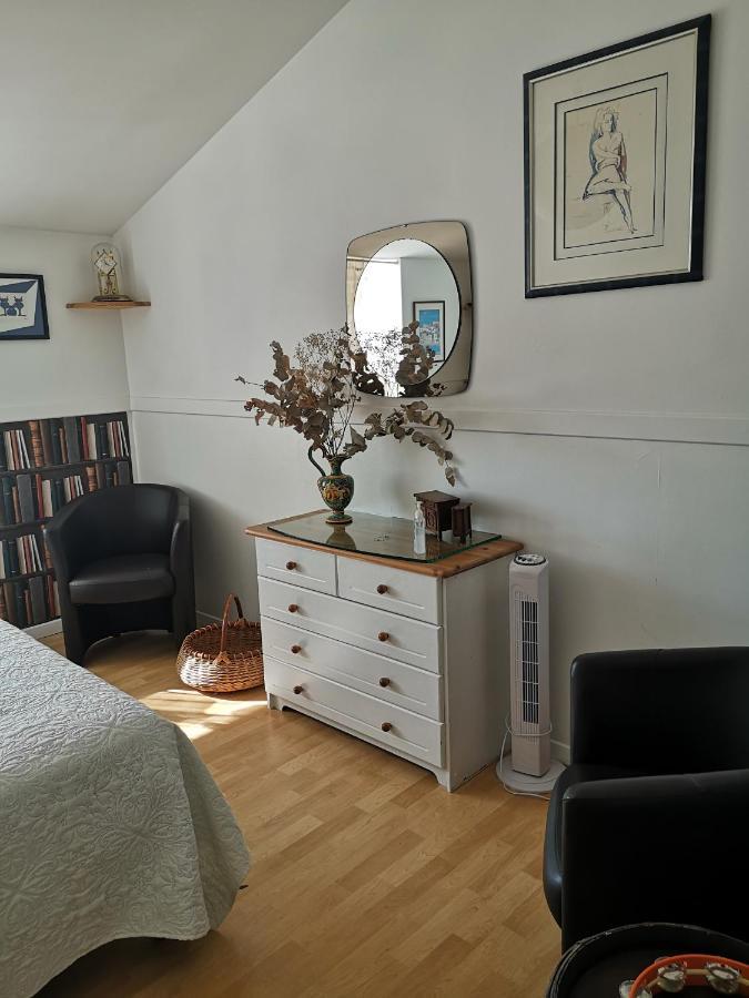 Bed and Breakfast Chez Pierre Et Caroline Les Herbiers Exterior foto
