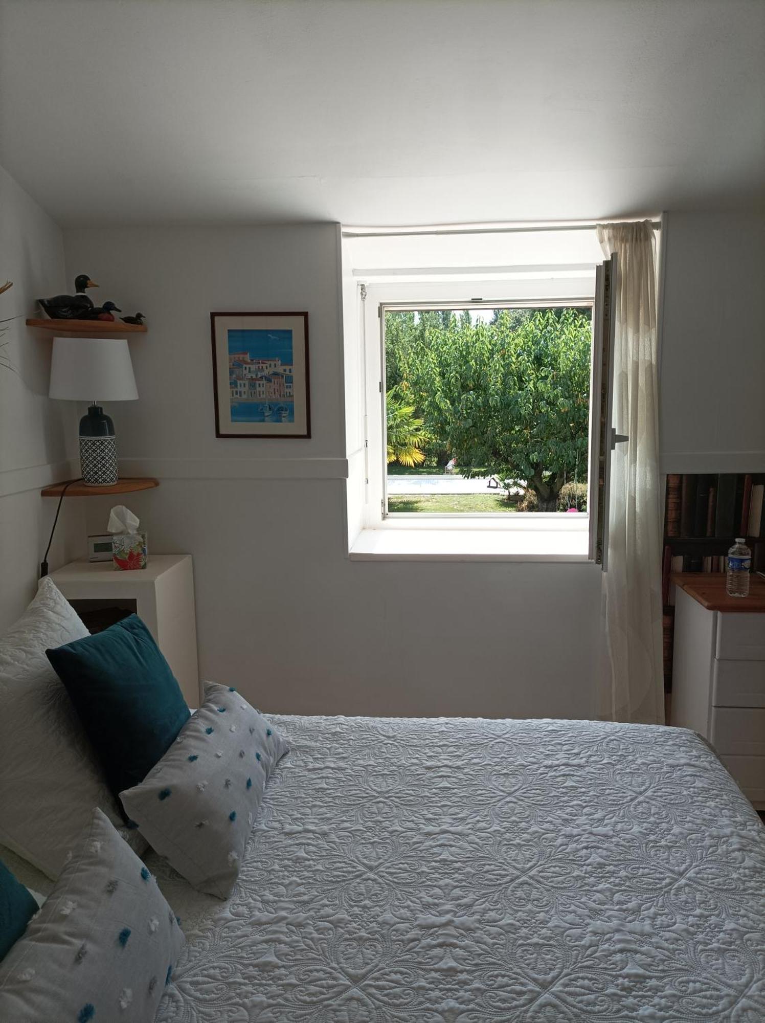 Bed and Breakfast Chez Pierre Et Caroline Les Herbiers Exterior foto
