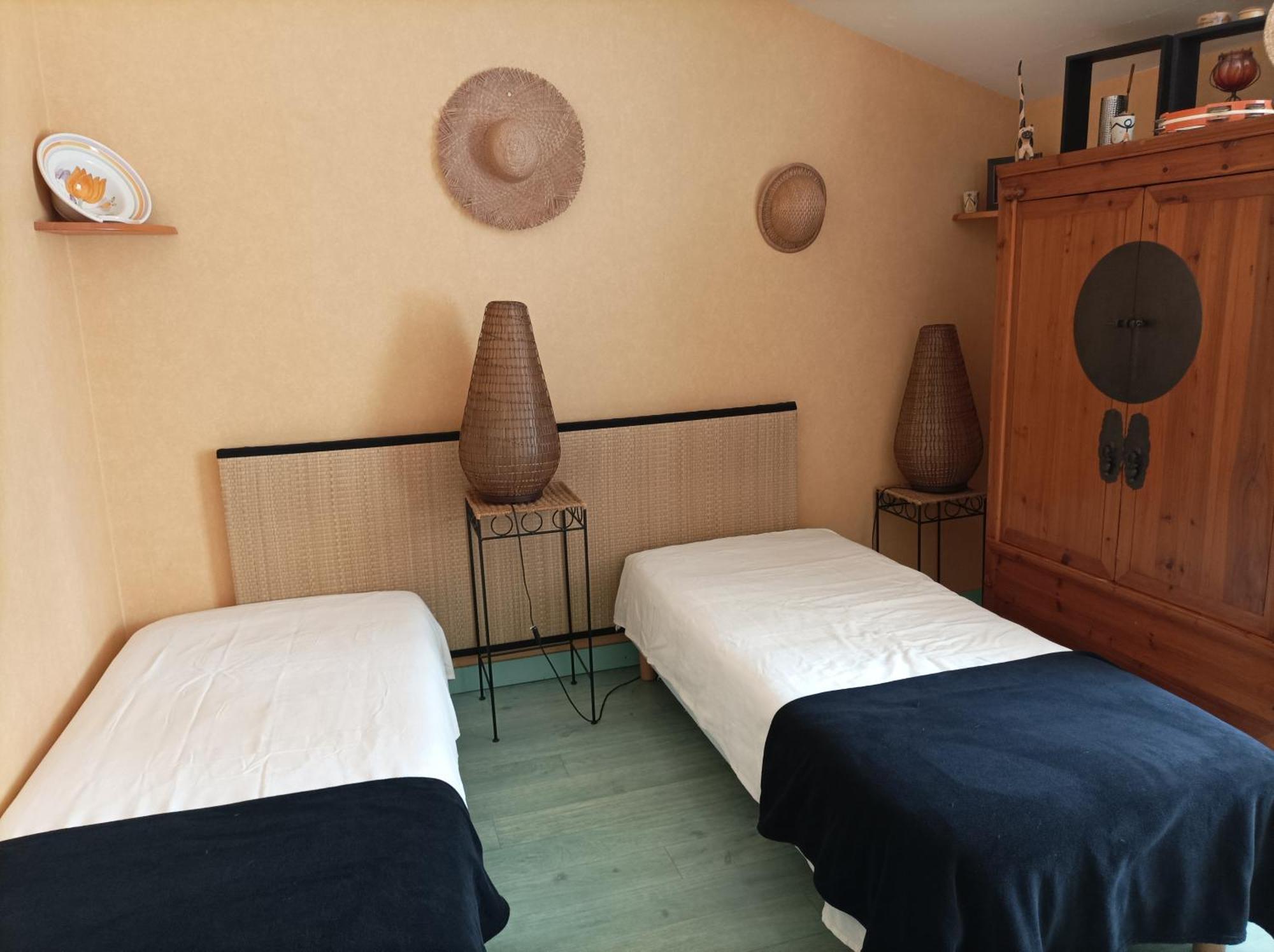 Bed and Breakfast Chez Pierre Et Caroline Les Herbiers Exterior foto