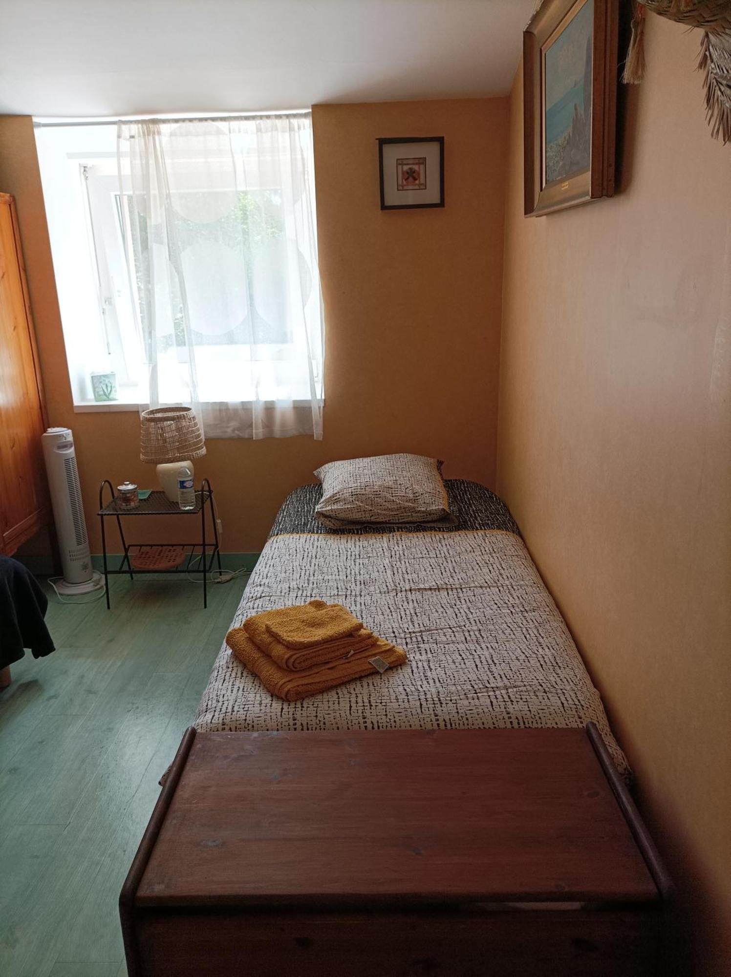 Bed and Breakfast Chez Pierre Et Caroline Les Herbiers Exterior foto